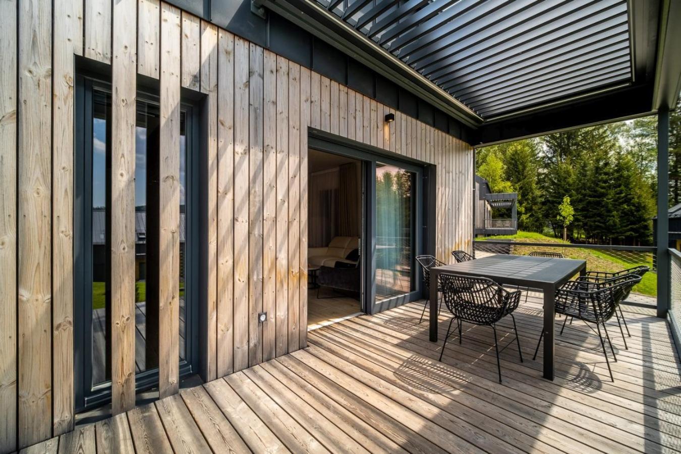 Holiday House U Hajenky 6L Lipno Home Lipno nad Vltavou Dış mekan fotoğraf